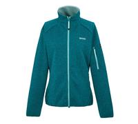 Regatta Womens/Ladies Ravenhill Full Zip Fleece Top - Exotic Plume - Exotic Plume - 16 UK