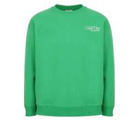 (16 UK, Green) Slazenger Mens Graphic Print Regular Tennis Sweatshirt