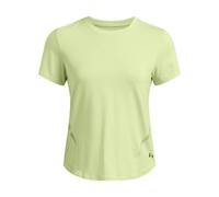 (16 UK, Green) Under Armour Womens/Ladies Vanish Elite ArmourVent Loose T-Shirt