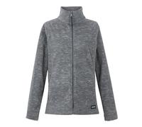 Regatta Womens Mayse Full Zip Fleece Jacket - Grey - Grey - 16 UK