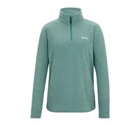 (16 UK, Ivy Moss) Regatta Great Outdoors Womens/Ladies Sweetheart 1/4 Zip Fleece Top