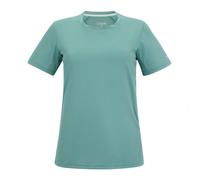 Regatta Womens Demna T-Shirt - Ivy Moss - 16 UK - Ivy Moss - 70% Polyester/30% Recycled Polyester