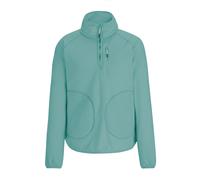 (16 UK, Ivy Moss) Regatta Womens/Ladies Frankie Quarter Zip Fleece Top
