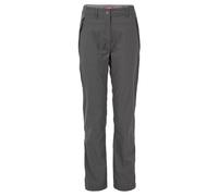 (16 UK L, Charcoal) Craghoppers Womens/Ladies Nosilife Pro II Trousers