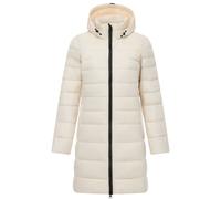 (16 UK, Light Vanilla) Regatta Womens/Ladies Amara Padded Jacket