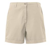 Regatta Womens/Ladies Xanthi Shorts - Light Vanilla - Light Vanilla - 16 UK - 97% Cotton/3% Elastane