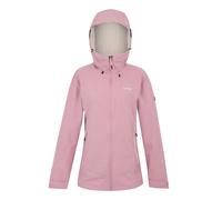 (16 UK, Lilas/Light Vanilla) Regatta Womens/Ladies Okara Waterproof Jacket