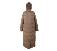 (16 UK, Mocha) Regatta Womens/Ladies Eloria Padded Jacket