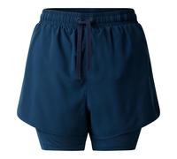 (16 UK, Moonlight Denim) Regatta Womens/Ladies Sprint Up II Shorts