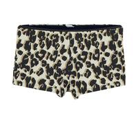 (16 UK, Multicoloured) Regatta Womens/Ladies Aceana Leopard Print Bikini Shorts