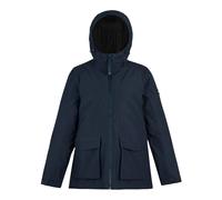 (16 UK, Navy/Black) Regatta Womens/Ladies Melane Insulated Waterproof Jacket