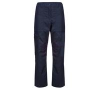 (16 UK, Navy Blue) Regatta Ladies New Action Trouser (Regular) / Pants