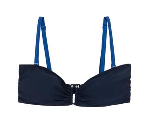 (16 UK, Navy/Brightest Blue) Regatta Womens/Ladies Aceana III Bikini Top