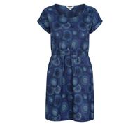 Mountain Warehouse Women's Mykonos Dress - Navy - Navy - 16 UK - 100% Recycled Polyester