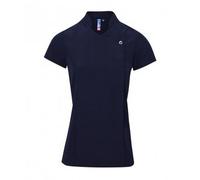 (16 UK, Navy) Premier Womens/Ladies Blossom Short Sleeve Tunic