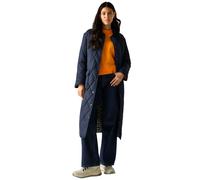 (16 UK, Navy) Regatta Womens/Ladies Orla Kiely Eclipse Mid Length Jacket
