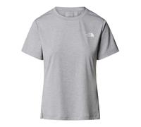 (16 UK, Pale Grey) The North Face Womens/Ladies Flex T-Shirt