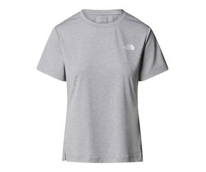 (16 UK, Pale Grey) The North Face Womens/Ladies Flex T-Shirt