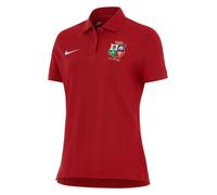 (16 UK, Pepper Red/White) Nike Womens/Ladies Club British & Irish Lions Polo Shirt