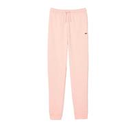 (16 UK, Pink) Lacoste Womens/Ladies Fleece Sweatpants