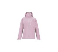 (16 UK, Powder Lilac) Regatta Womens/Ladies Birchdale II Waterproof Jacket