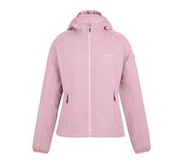 (16 UK, Powder Lilac) Regatta Womens/Ladies Soft Shell Jacket