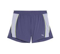 (16 UK R, Crystal) Puma Womens/Ladies Run Velocity 5 Lightweight Fitted Running Shorts