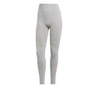 (16 UK R, Onyx) Adidas Womens/Ladies Washed Camo Yoga Leggings