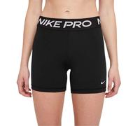 (16 UK S, Black) Nike Womens/Ladies Pro Snug Fit Compression Shorts