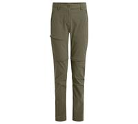 (16 UK S, Wild Olive) Craghoppers Womens/Ladies Pro III Nosilife Convertible Trousers