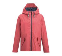 (16 UK, Slate Rose) Regatta Womens/Ladies Bayletta Grid Distress Waterproof Jacket