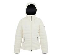 Regatta Womens Kelane Padded Jacket - Stone White - Stone White - 16 UK - 100% Polyester