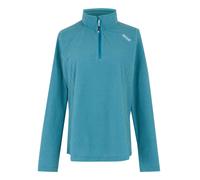 (16 UK, Storm Blue) Regatta Great Outdoors Womens/Ladies Montes Half Zip Fleece Top