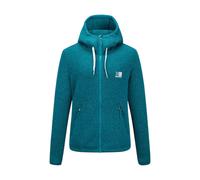 (16 UK, Teal) Karrimor Womens/Ladies Orbit Full Zip Hoodie