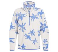 (16 UK, Vinca Blue) Craghoppers Womens/Ladies Reedmace National Trust Half Zip Fleece Top