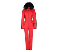 (16 UK, Volcanic Red) Dare 2B Womens/Ladies Julien Macdonald Supermacy Snowsuit