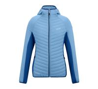 (16 UK, Washed Denim/Aviator Blue) Regatta Womens/Ladies Anderson Hybrid Jacket