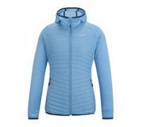 (16 UK, Washed Denim) Regatta Womens/Ladies Andreson Hybrid Insulated Padded Jacket