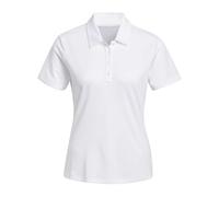 (16 UK, White) Adidas Womens/Ladies Performance Golf Polo Shirt