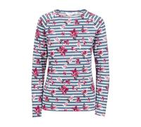 (16 UK, White/Pink) Trespass Womens/Ladies Dellini Casual Top