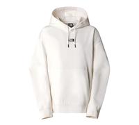 (16 UK, White) The North Face Unisex Adult Essential Oversized Hoodie