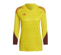 (16 UK, Yellow/Red) Adidas Womens/Ladies Tiro 23 Pro Goalkeeper Jersey