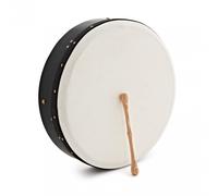 16 Under Tuneable Bodhran by Gear4music Willow