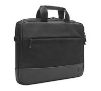 16" V7 CTP16-ECO-BLK Professional Briefcase Laptop Case, Toploading, E
