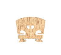 16'' Viola Bridge Use The Maple Bridge Natural Air Drying Viola Parts Accessories Violin Replacement Part