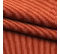 16 Wale Stretch Corduroy Fabric in 17 Solid Colors. Thick DIY Sewing Crafts Materials Ideal for Making Sofa Covers, Pillowcases, Clothing, and Handmade Size: 155cm (61.02inch) W × L (1m/2m/3m).