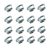 16 Wheel Locking Lug Nuts Locks for Yamaha Blaster Banshee Raptor Warrior YFZ450 YFZ 450 660 Honda TRX250R TRX450R TRX250X