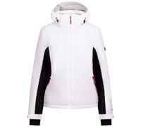 (16, White) Trespass Womens Padded Ski Jacket with Hood Doris