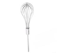 16-Wire Manual Egg Beater 34.5cm Rust Resistant