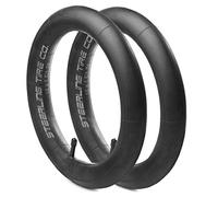 16 x 1.75 Stroller Tire HEAVY DUTY Thorn Resistant Inner Tube for All BOB Revolution Strollers, Sport Utility, Ironman & Alterrain [2-Pack] The Best BOB Stroller Tire Replacement by Steerling Tire Co.